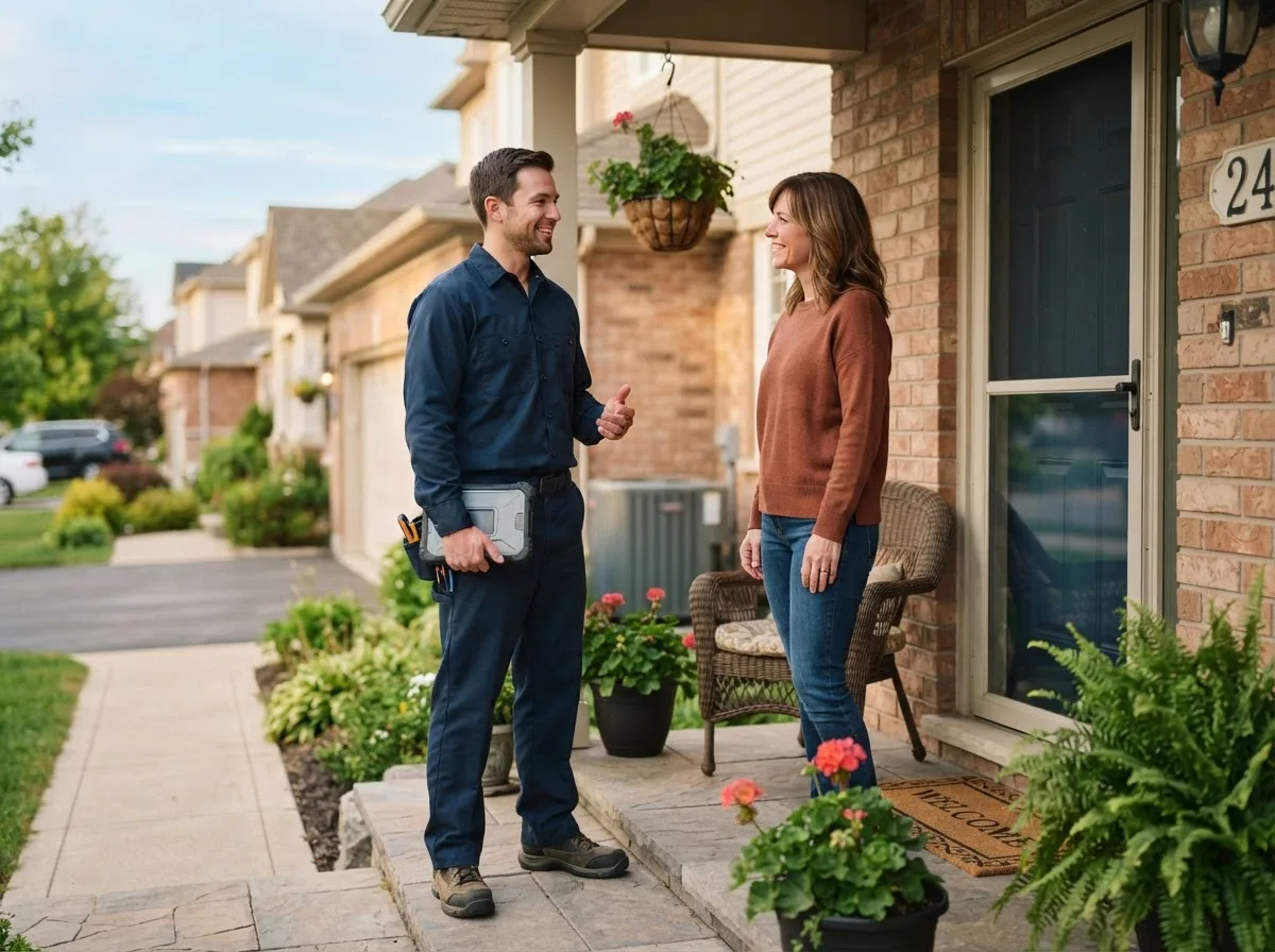 HVAC repair FAQs for Gibbon Glade, PA
